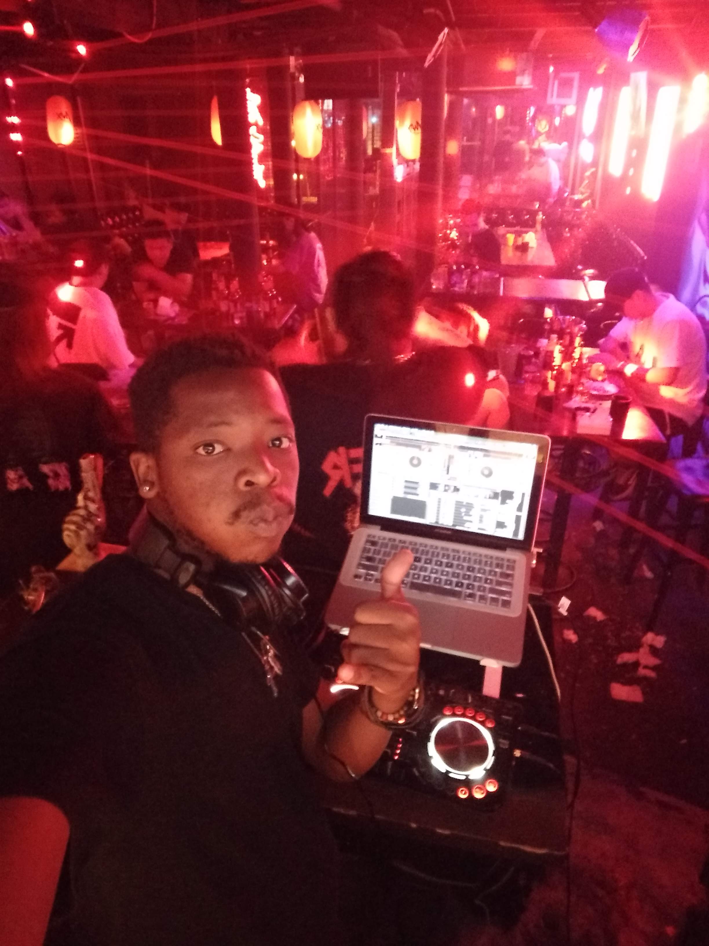 DJ RUIZ NY