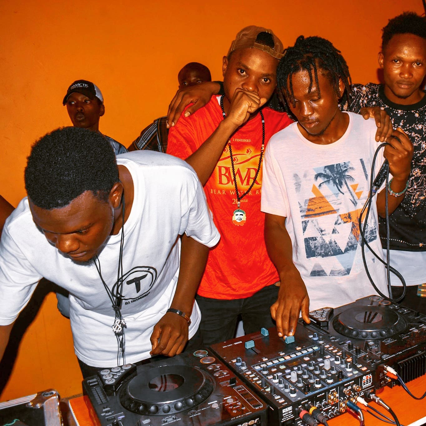 DJ TASMANIA