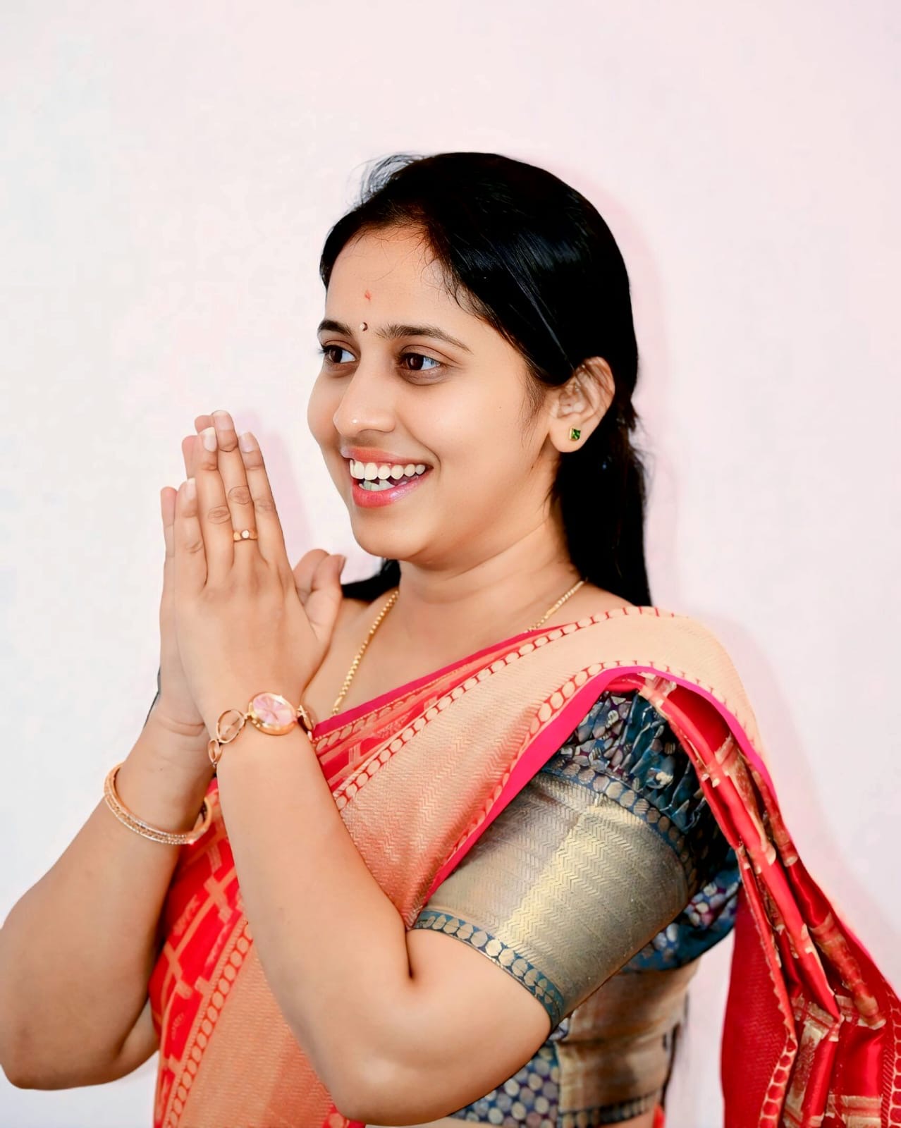 Chaithra Shashidar Gowda Samjasevakaru
