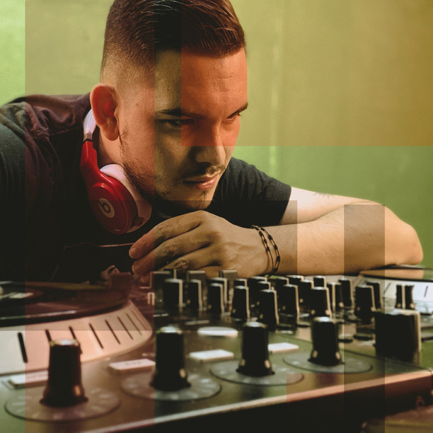 Dj Campos Marco Mesen