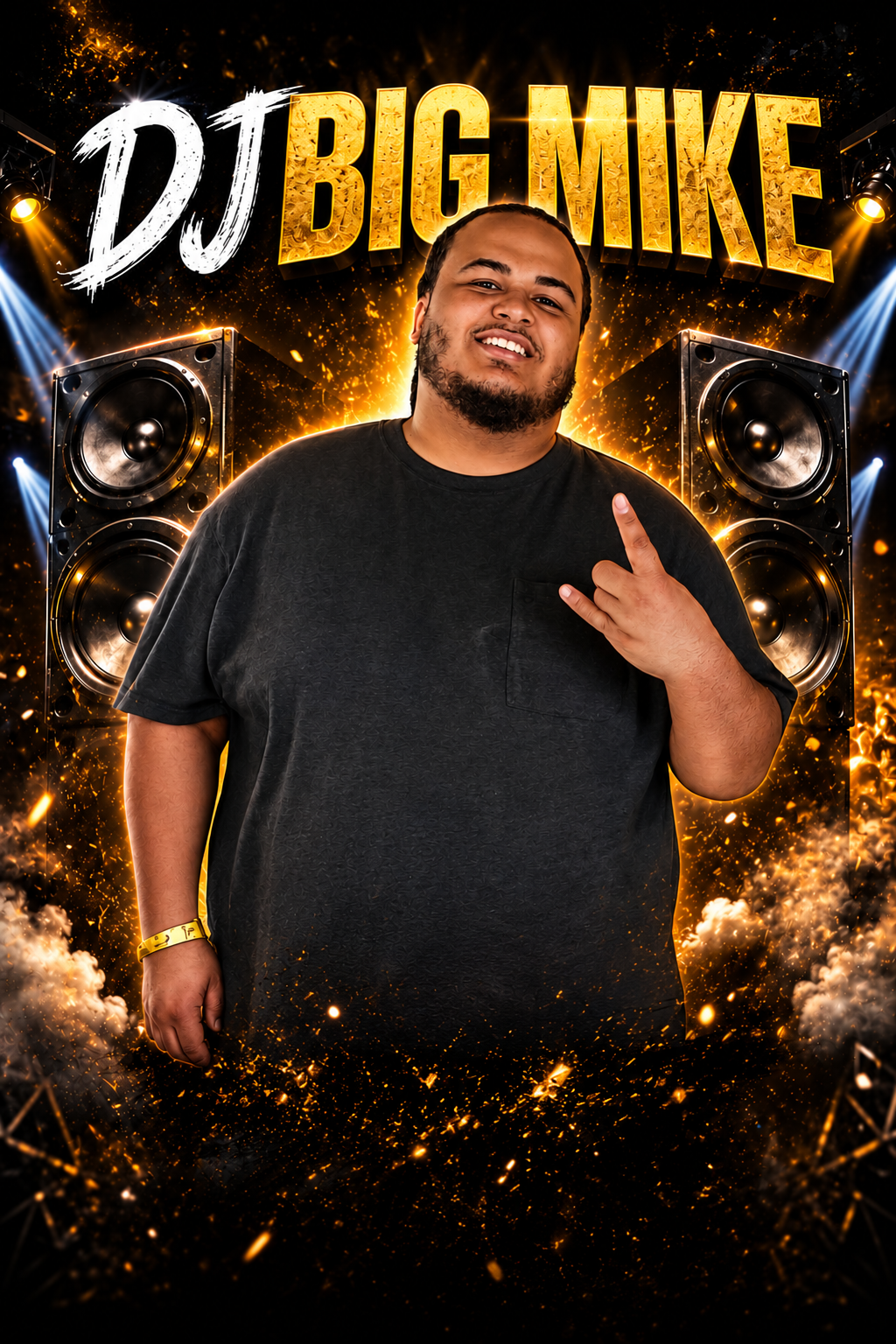 DJ Big Mike