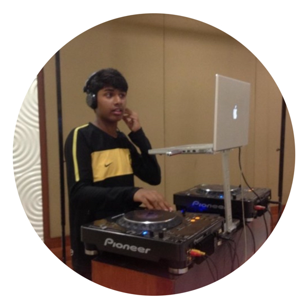 DJ Makanzie