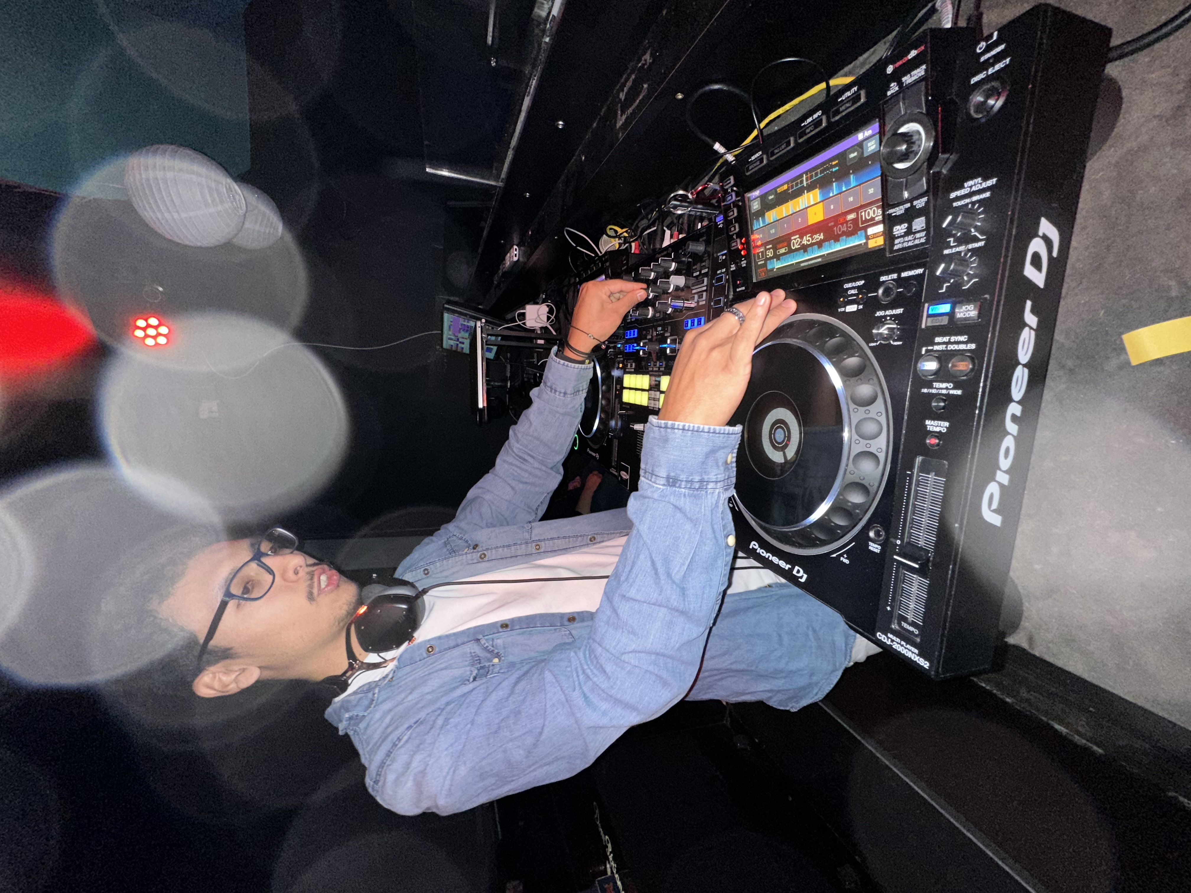 DJ Morvious