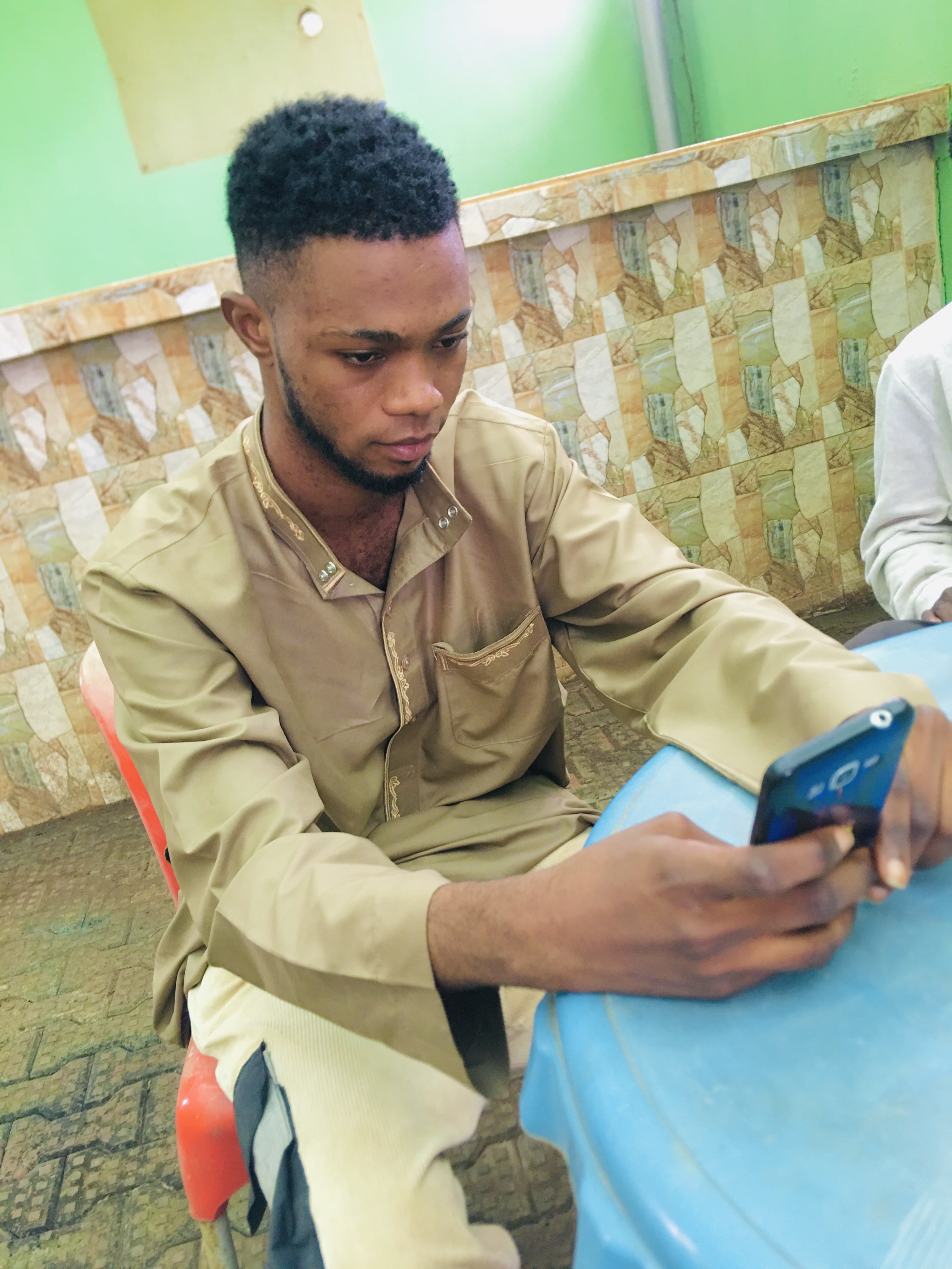 Ayanfeoluwa DJ Sioux