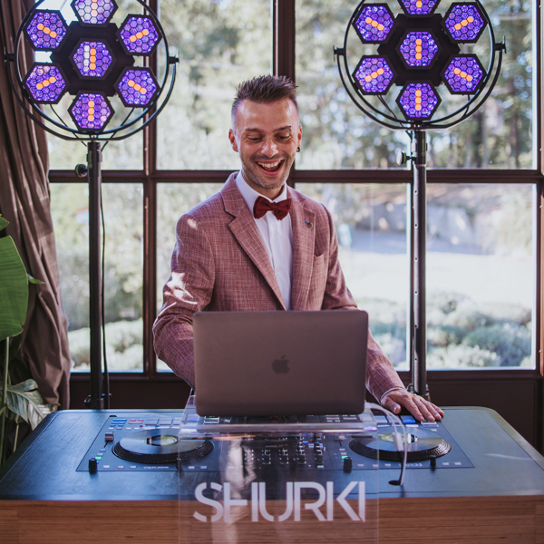 DJ SHURKI weddings  ( Croatia , Italy , Austria & Slovenia )