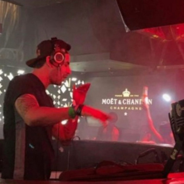 DJ RUSH HOUR 