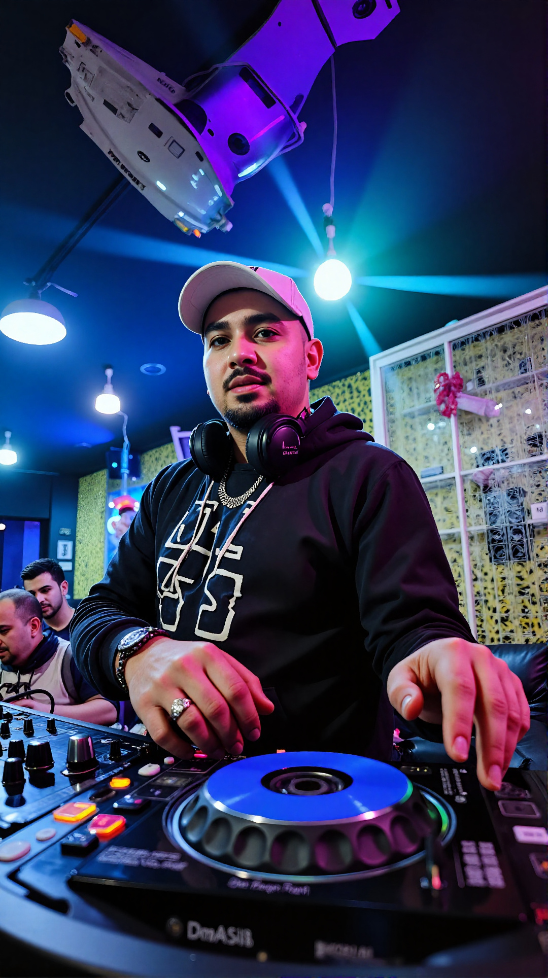 DJ AL GIRINO