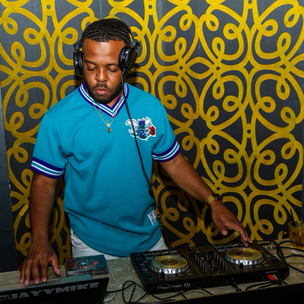 DJ JMac
