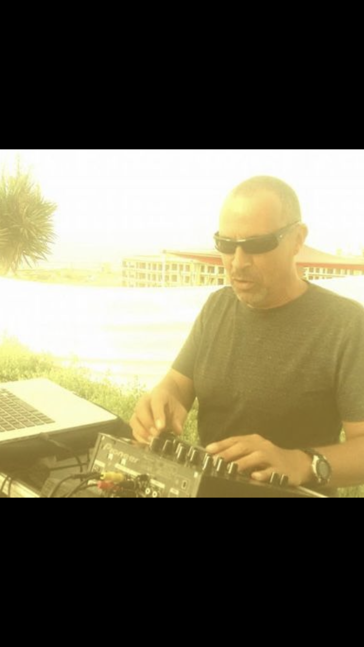 Rey or DJ Rey
