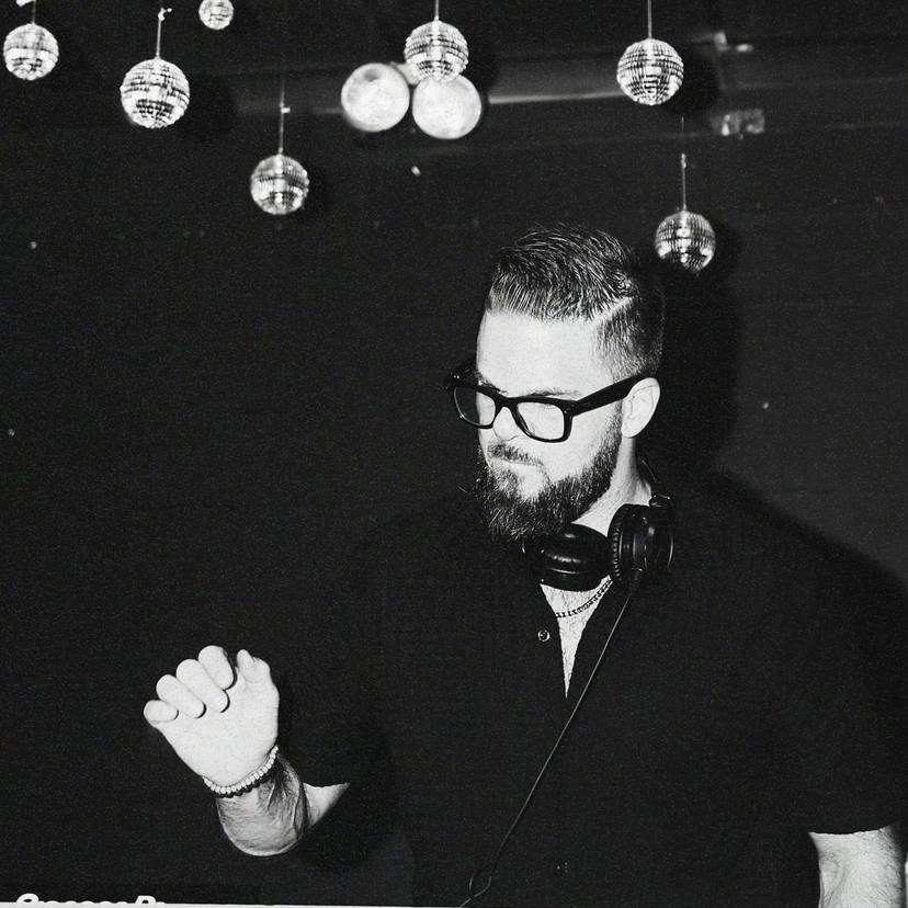 DJ Derek Brower