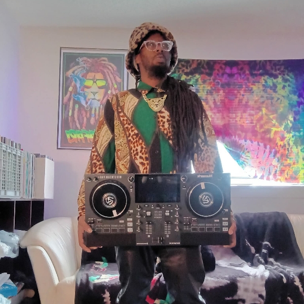 Dj blackghandi