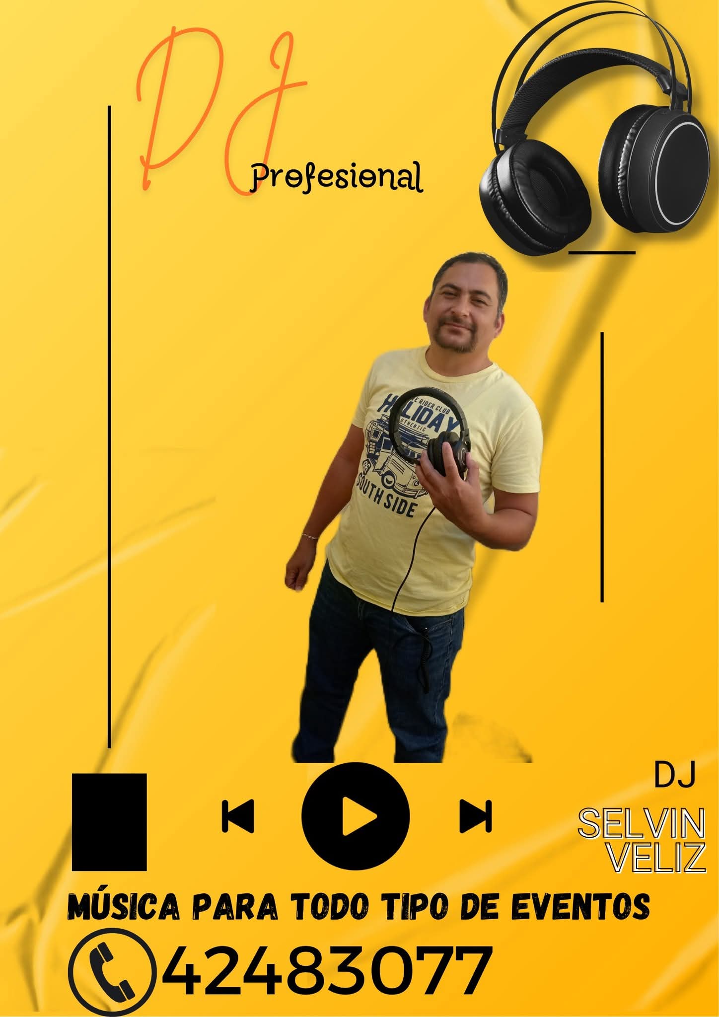 Dj Selvin
