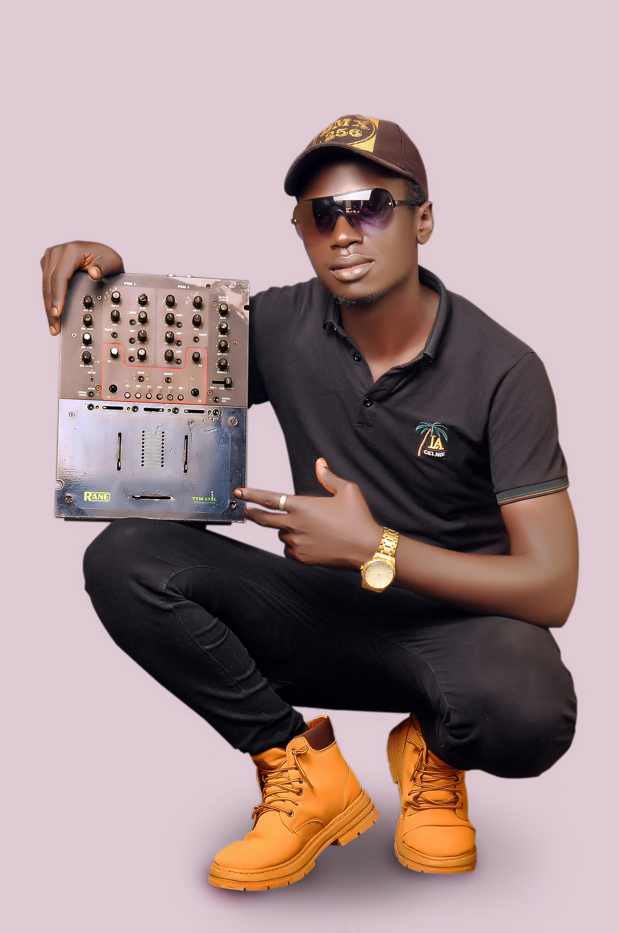 DMX256MEDIA
