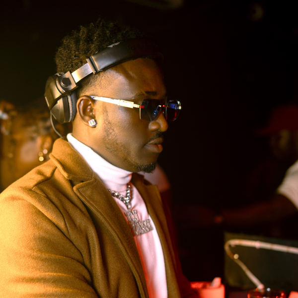 DJ Wizard256 The Big Man