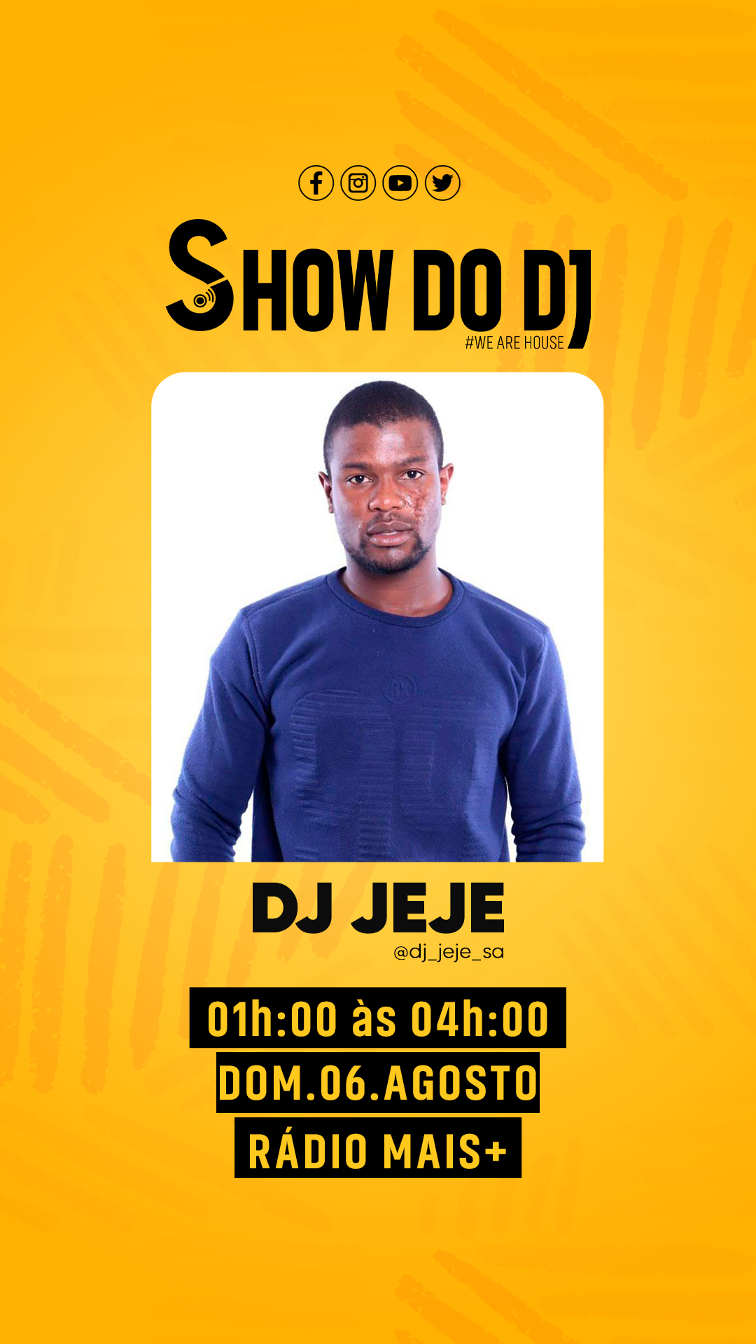 Dj jeje
