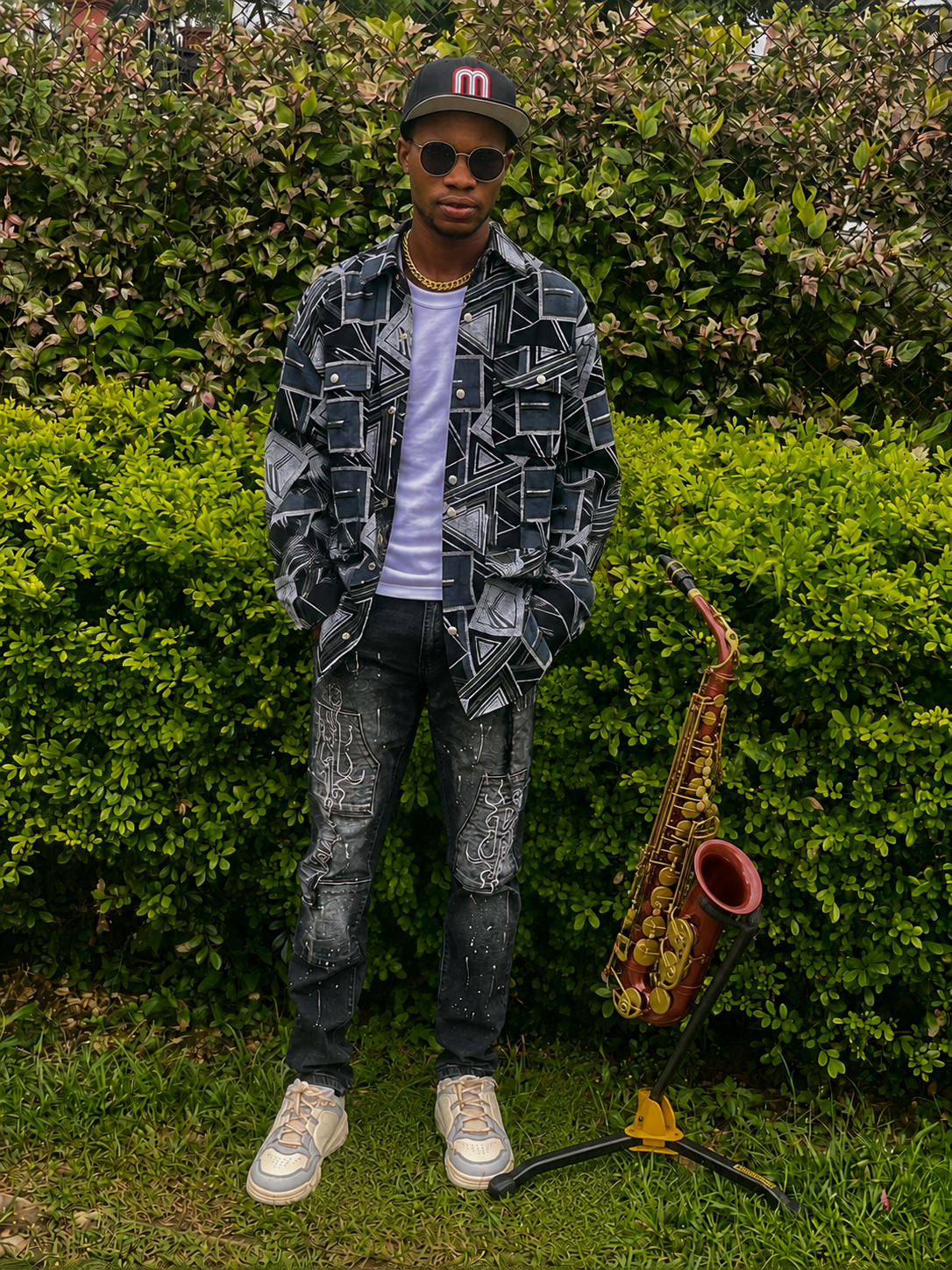 JoshuarSax