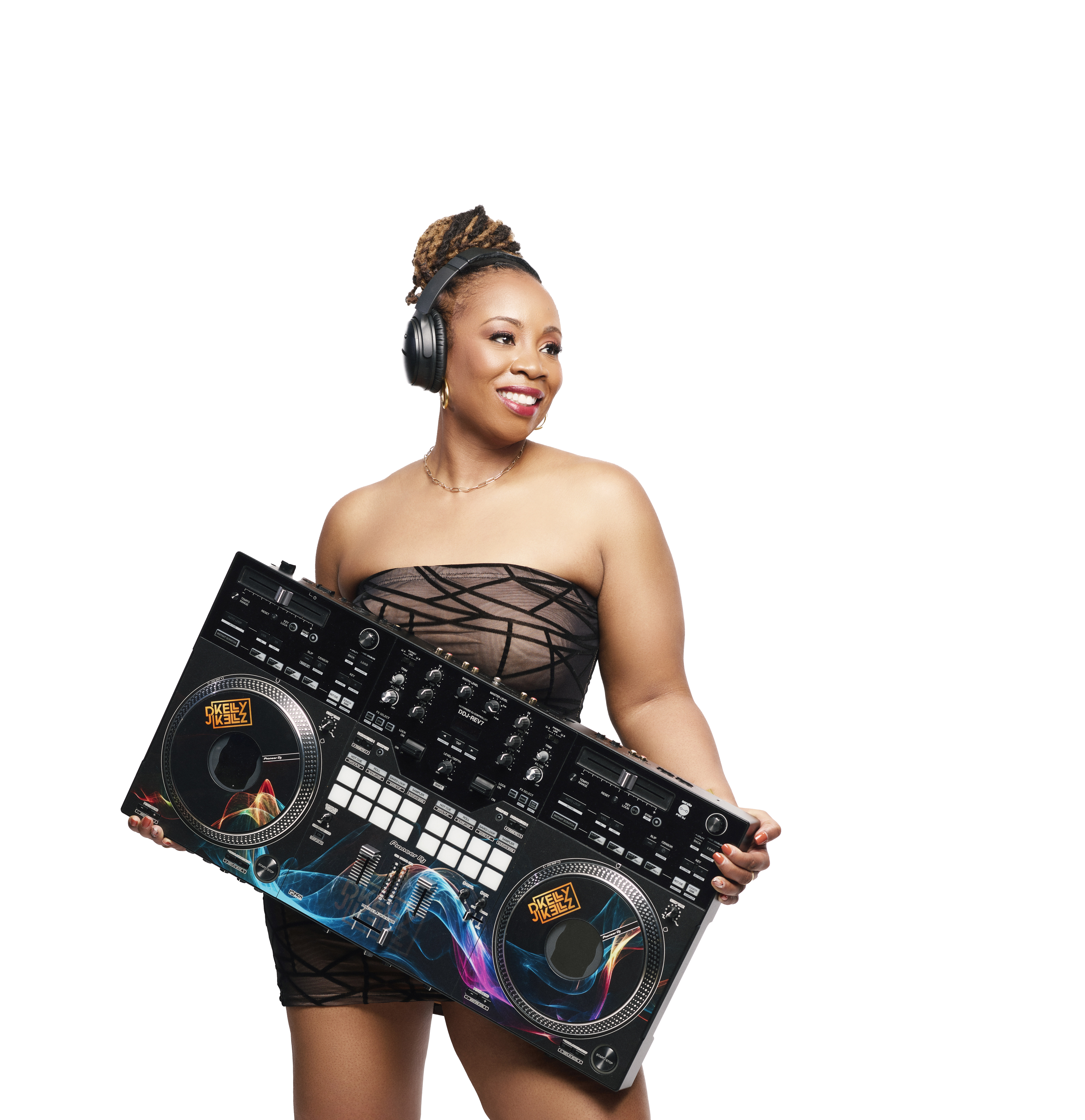 DJ Kelly Kellz