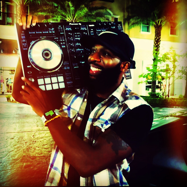 DJ K Rich