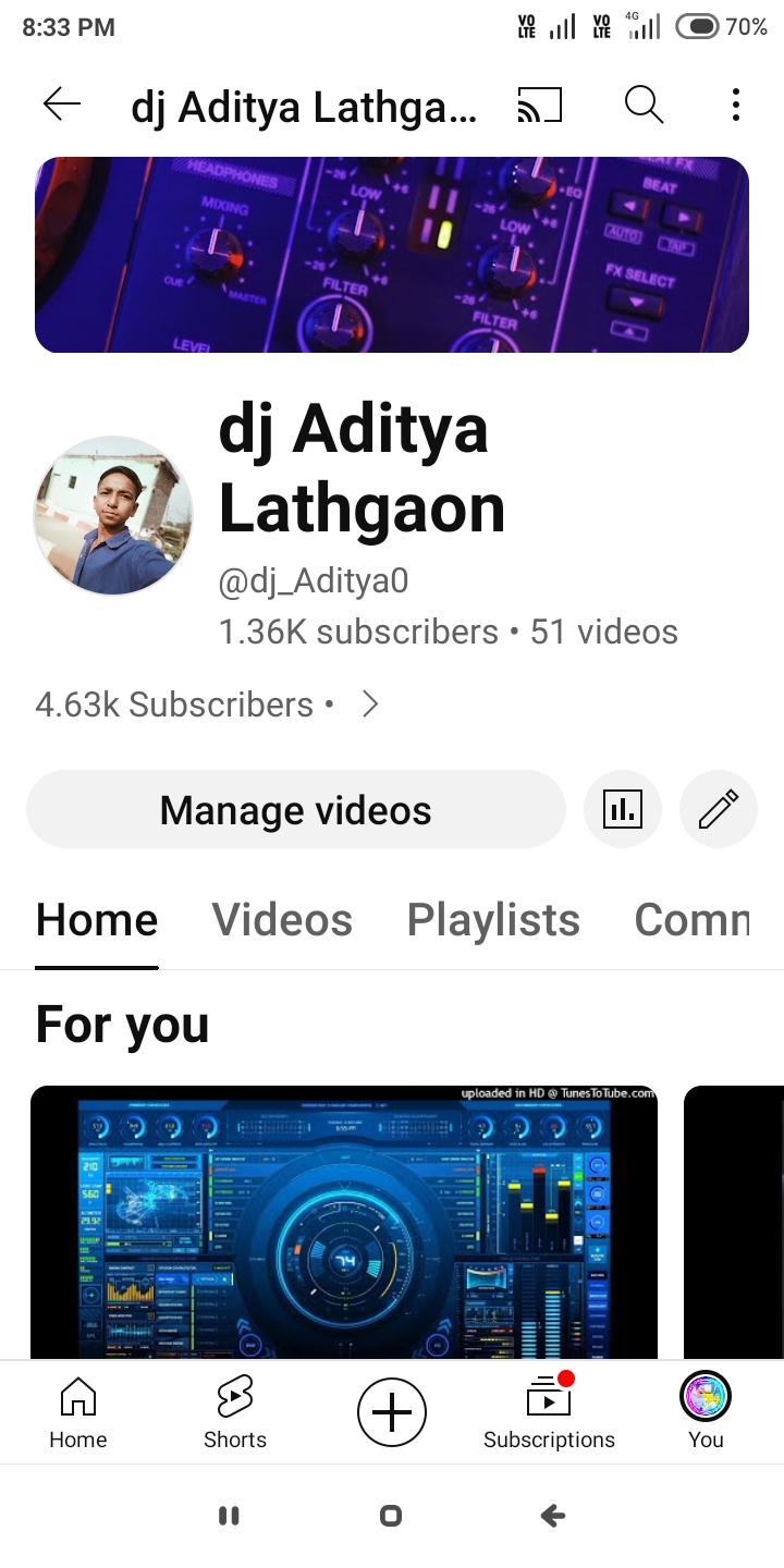 Dj Aditya