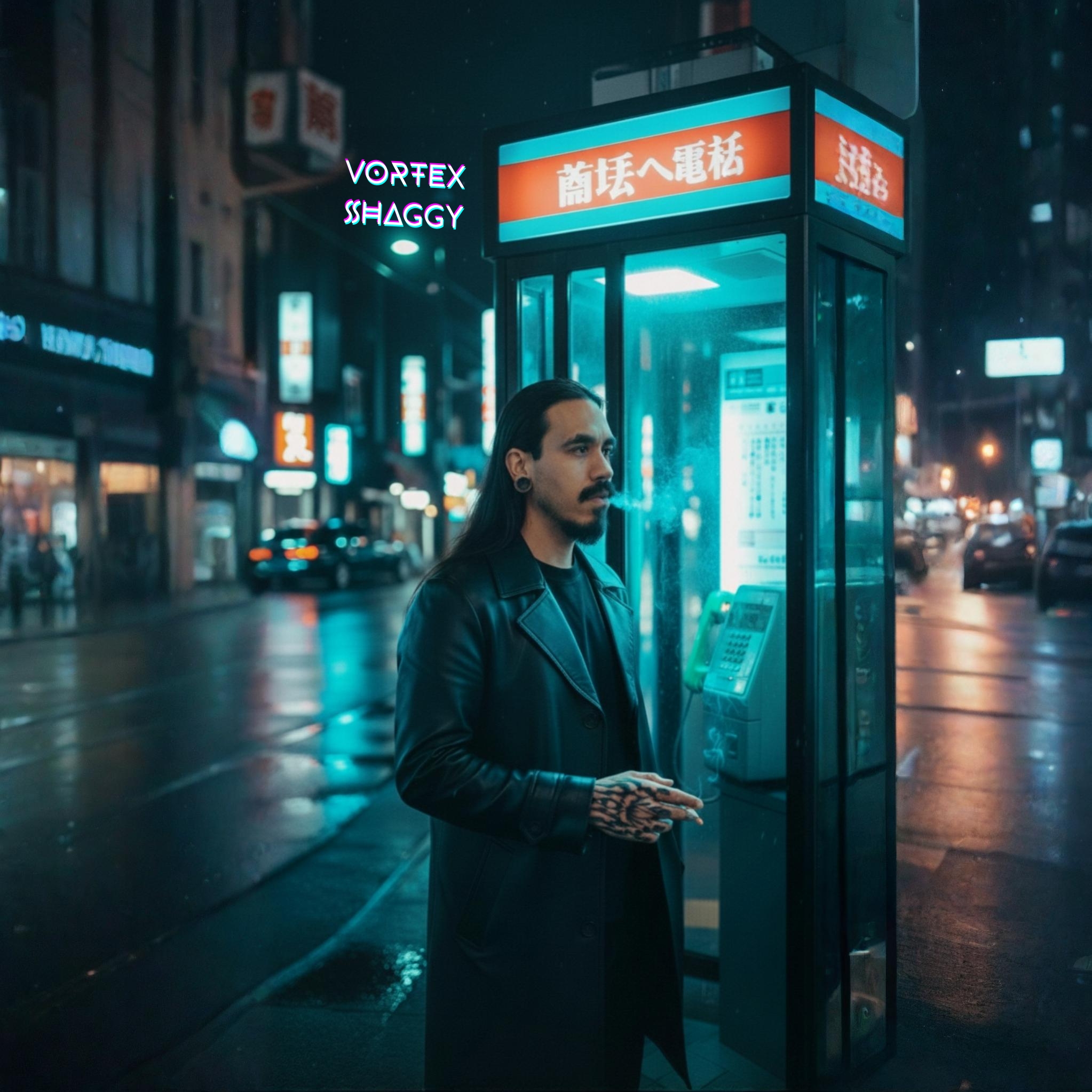 Vortex Shaggy 
