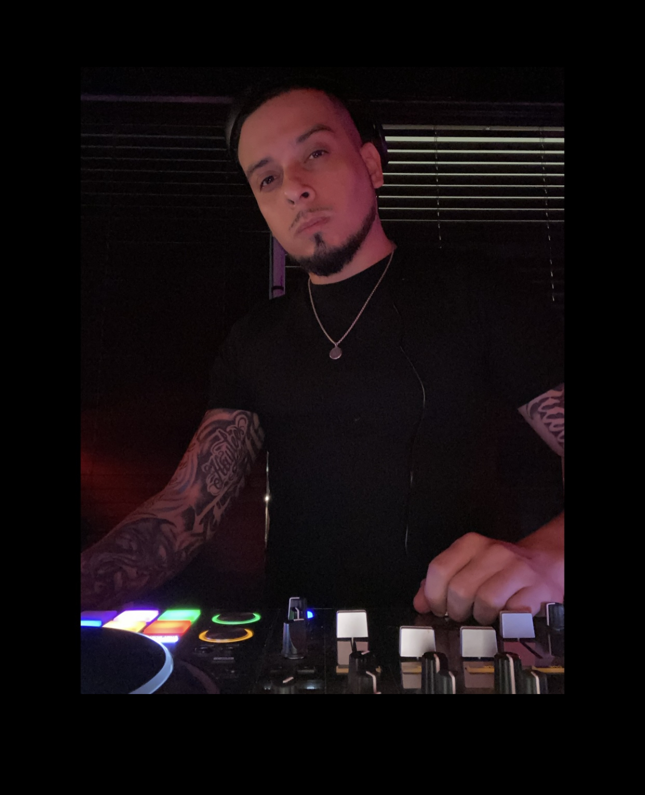 DJ MR. B