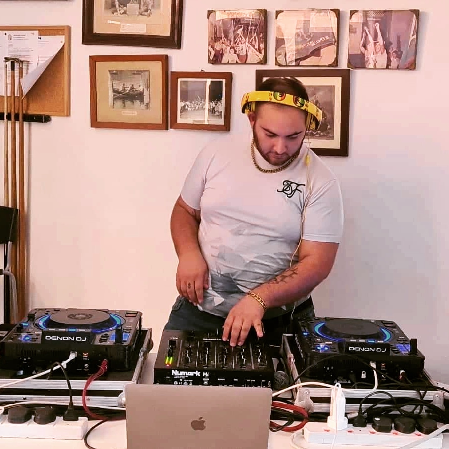 DJ TAWDROUS 