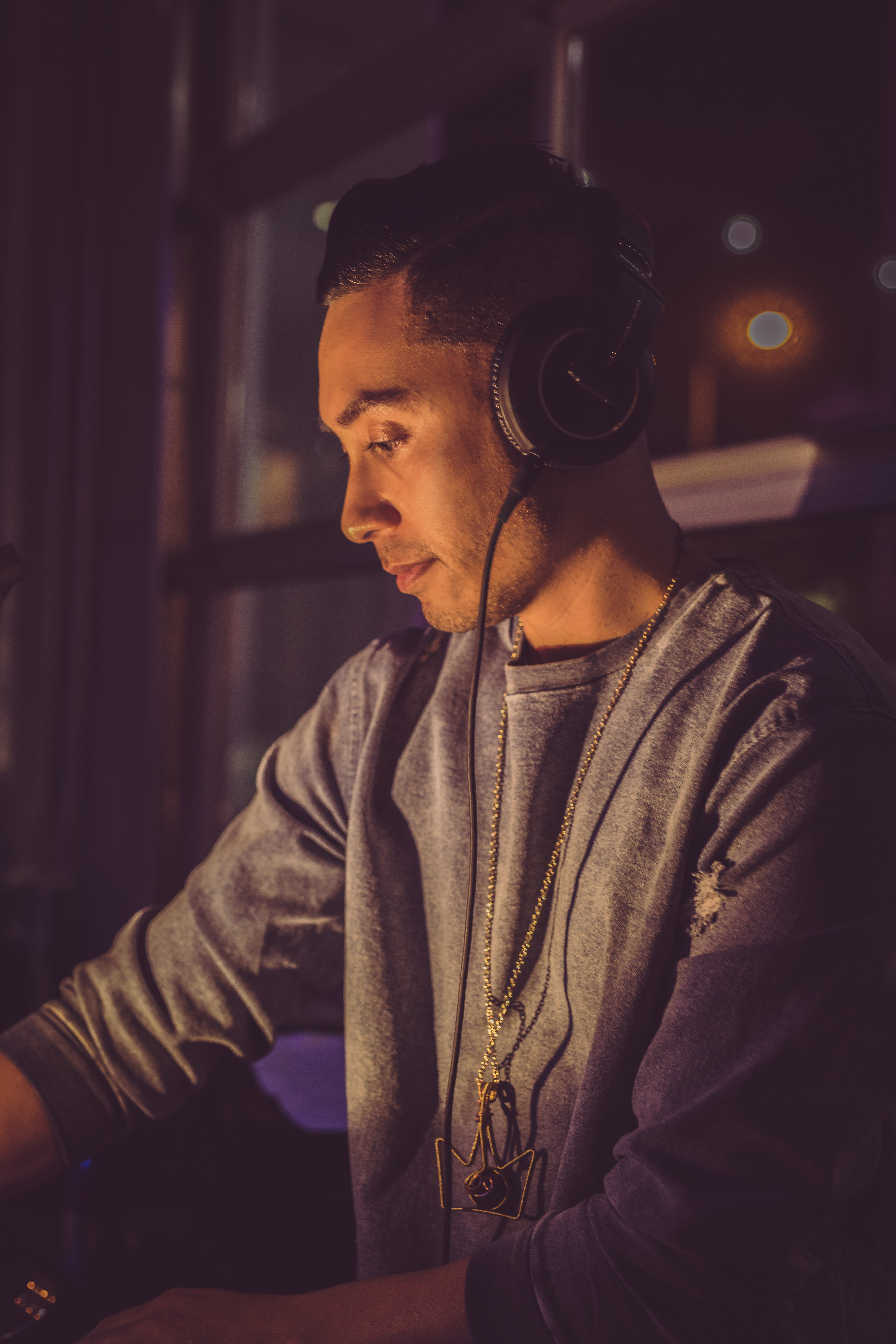 DJ BUSY B