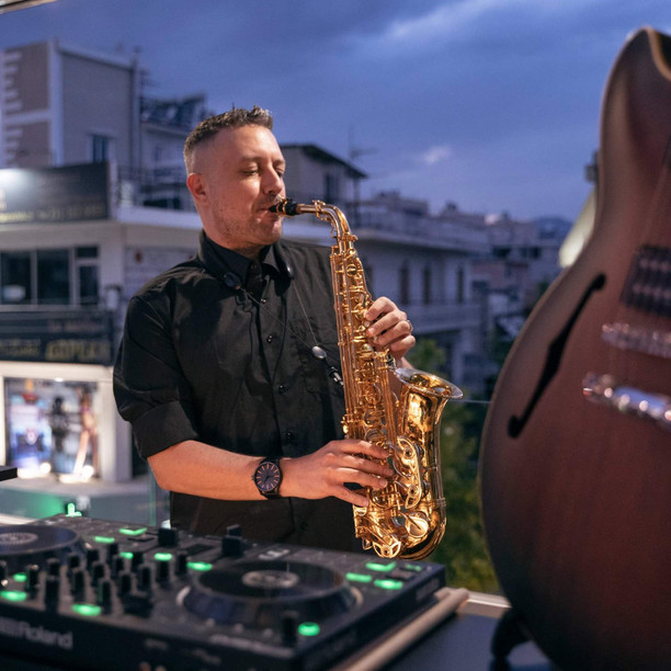 Dj G Saxel K