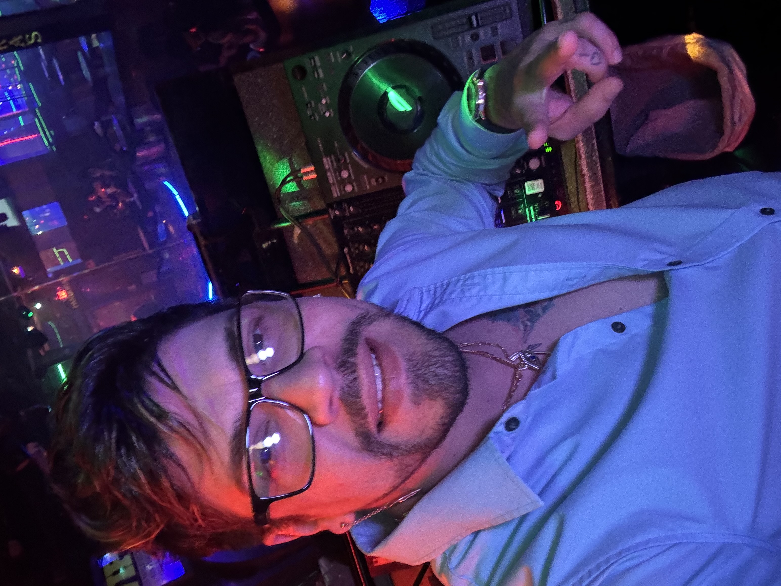 Yimarlow Blaze Cuban Dj