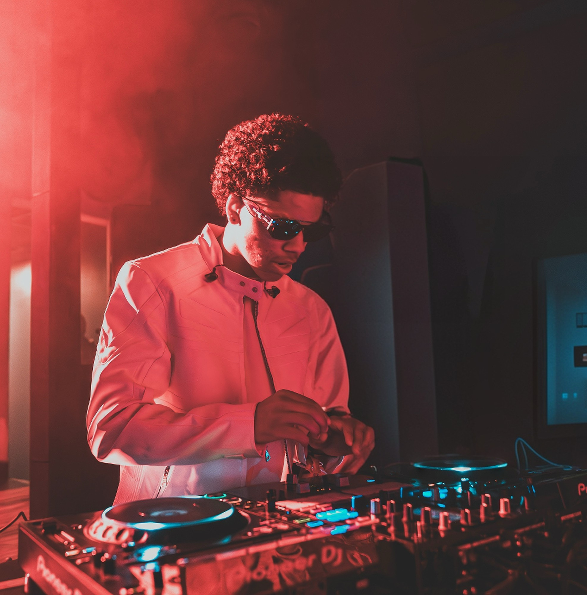 DJ Jesse West 