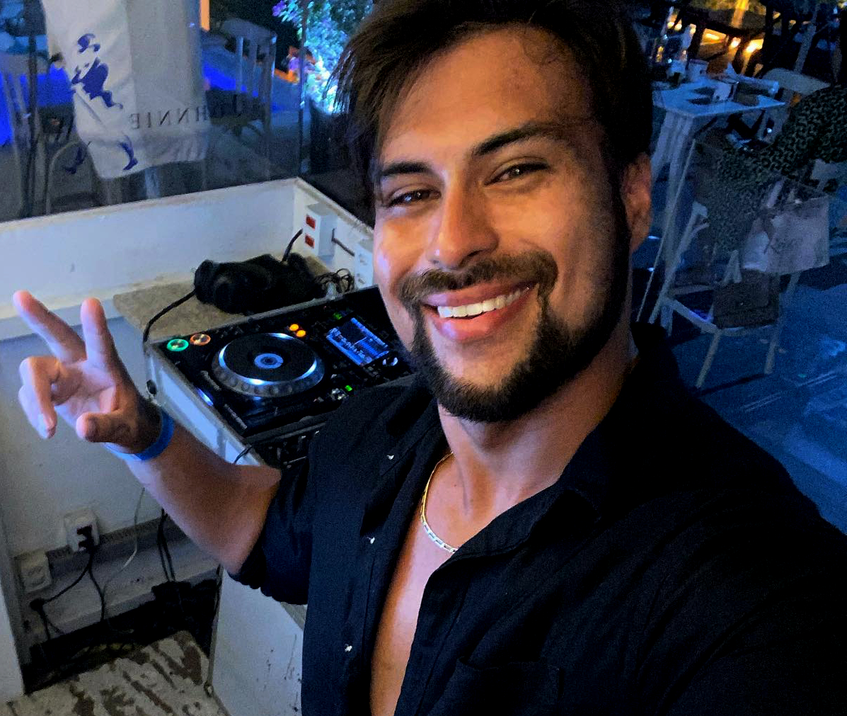 Felipe Belchior DJ Producer
