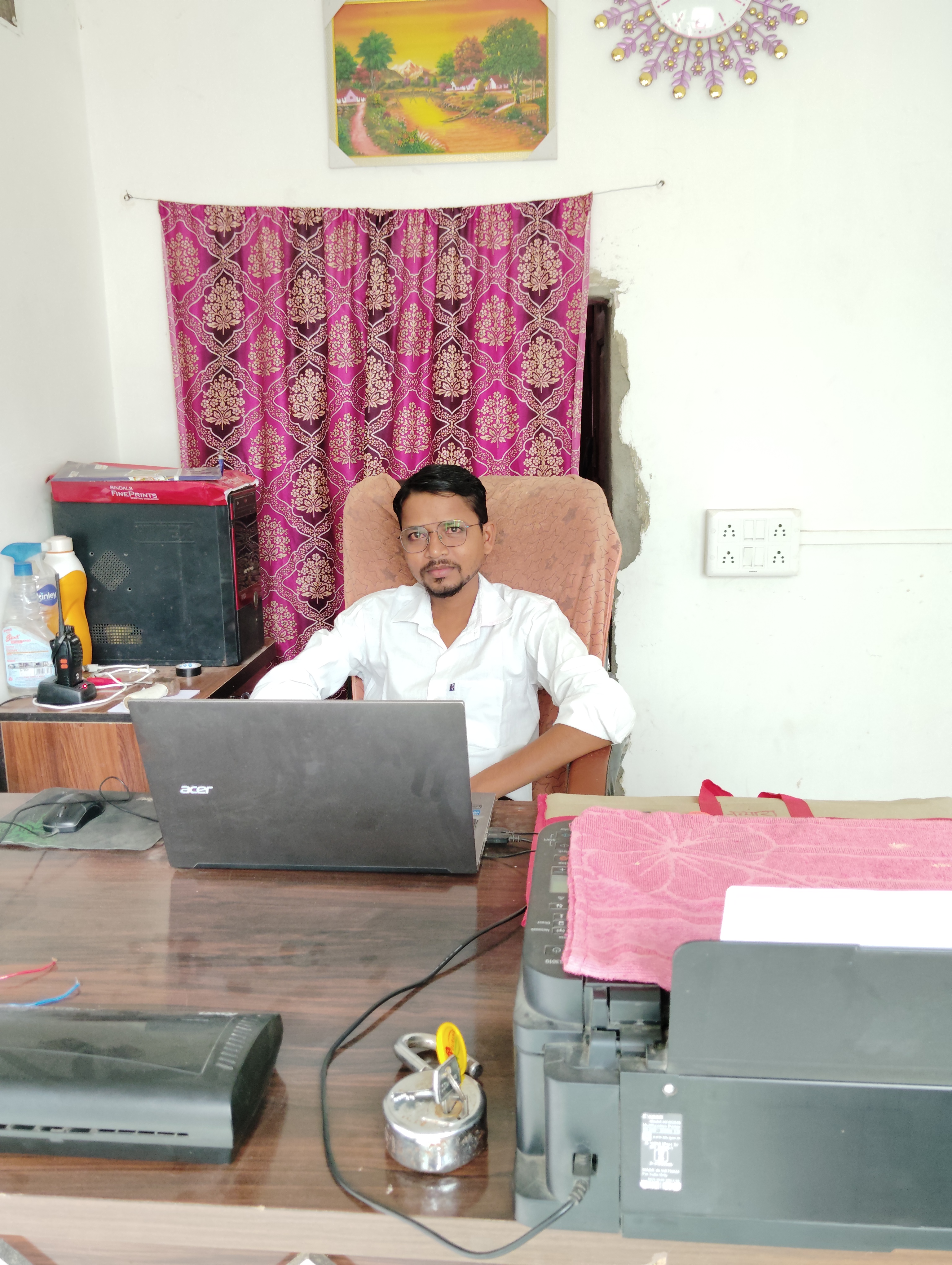 Navyansh singhaniya