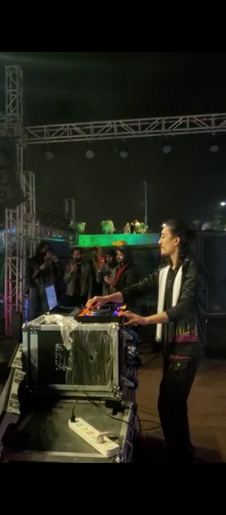 Dj tiger