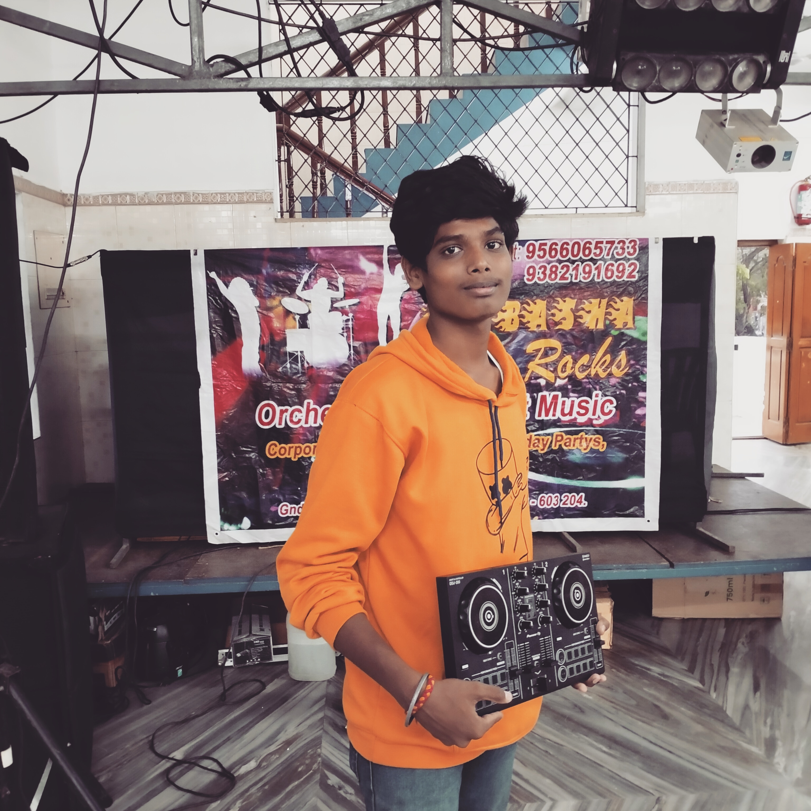 DJ Adithya