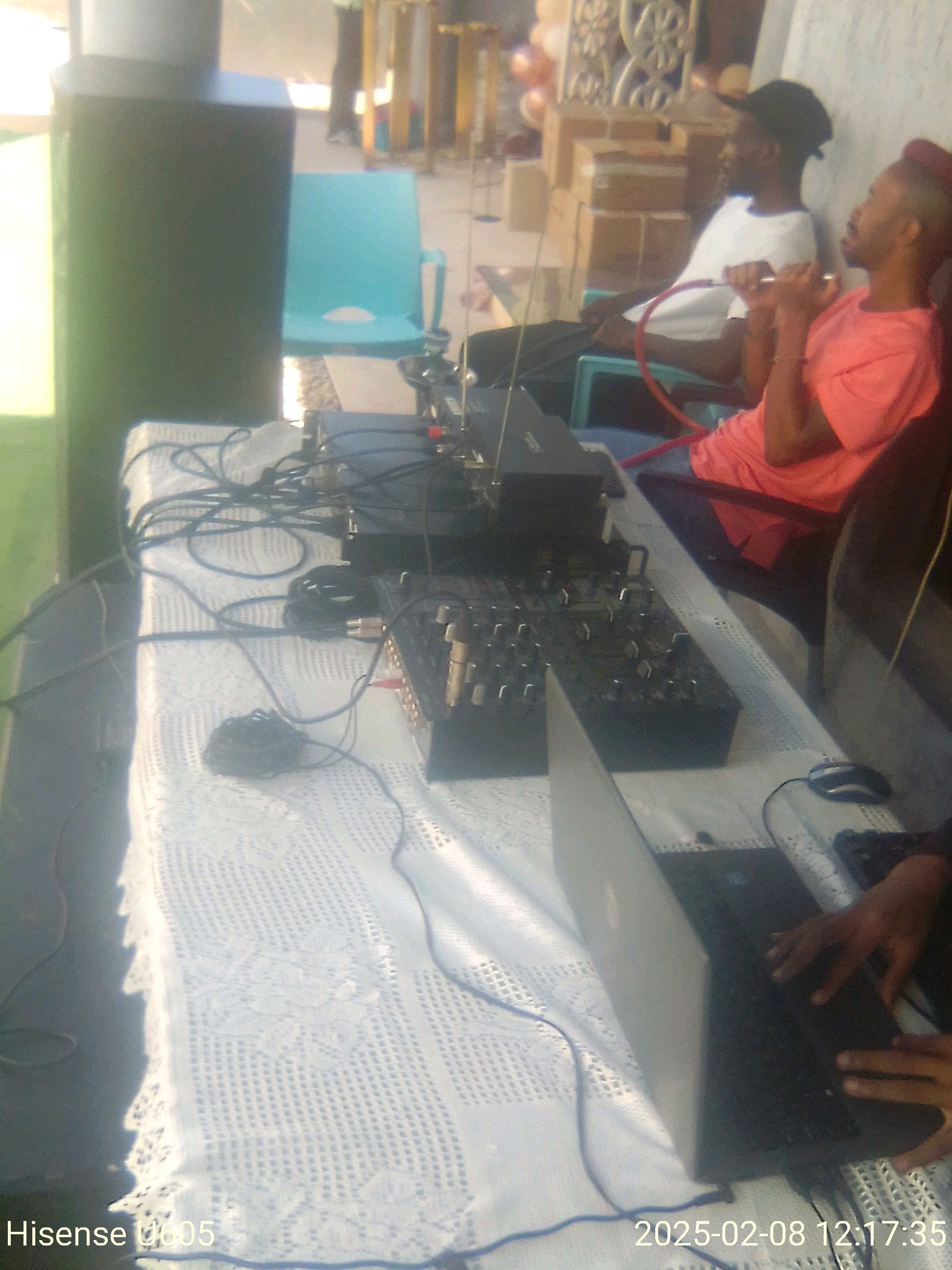 Moruti dj rams