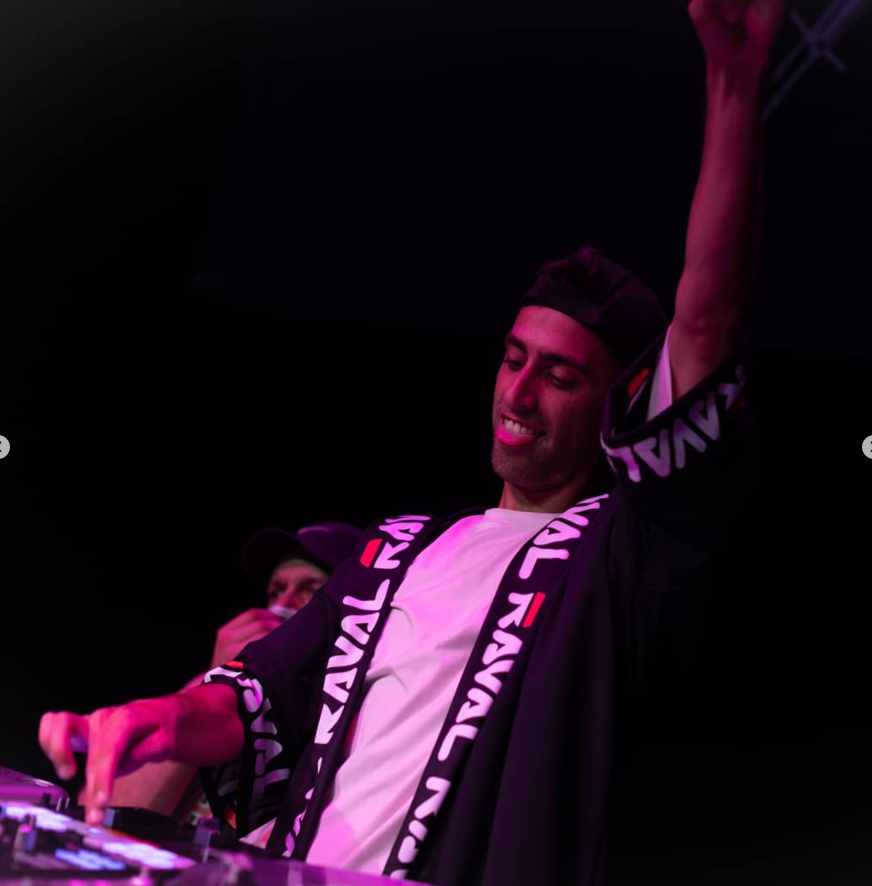 Dj Big Mark