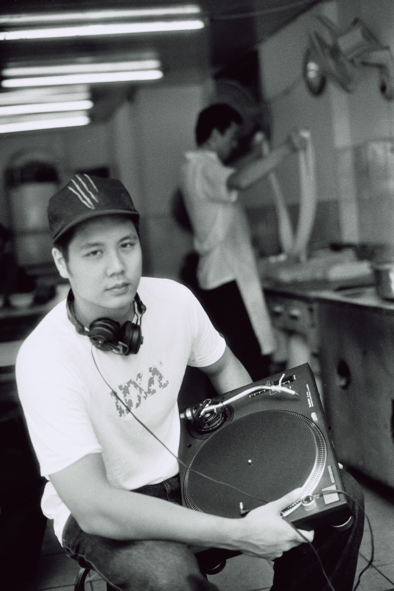 Dj Mr Tsang