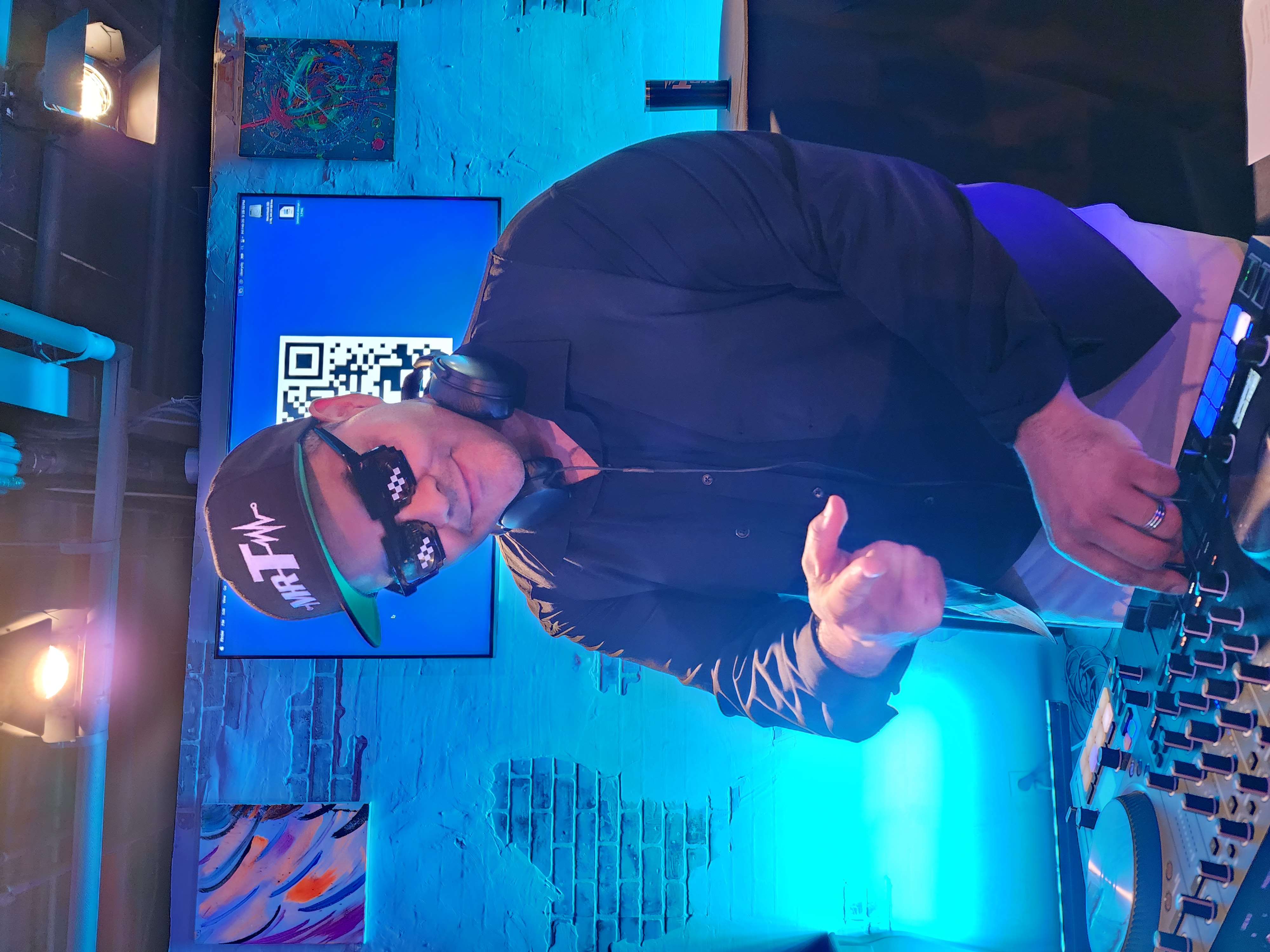 DJ Mr T