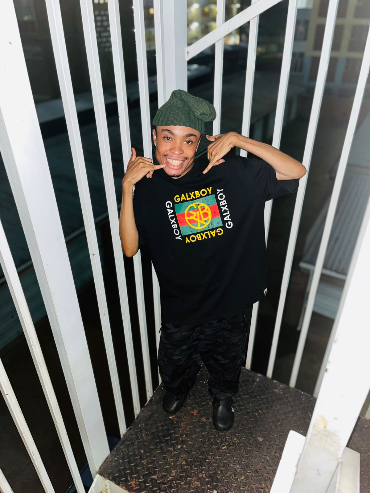 Dj Shududpoi SA