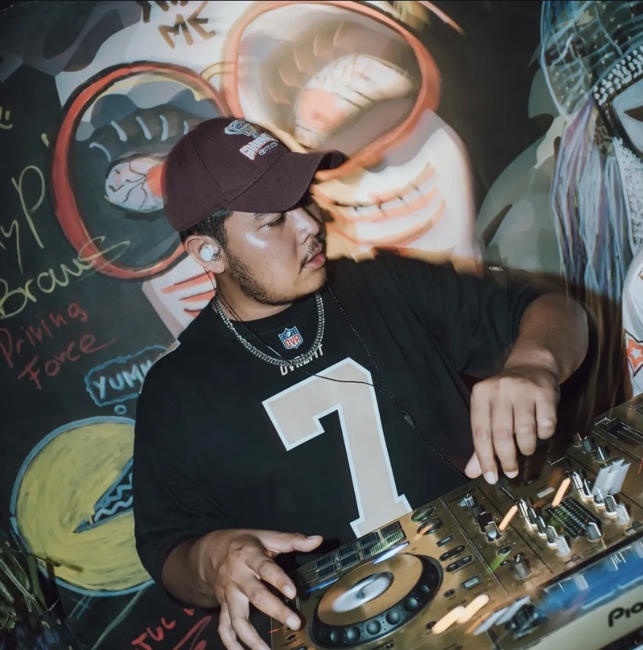 DJ BRLN