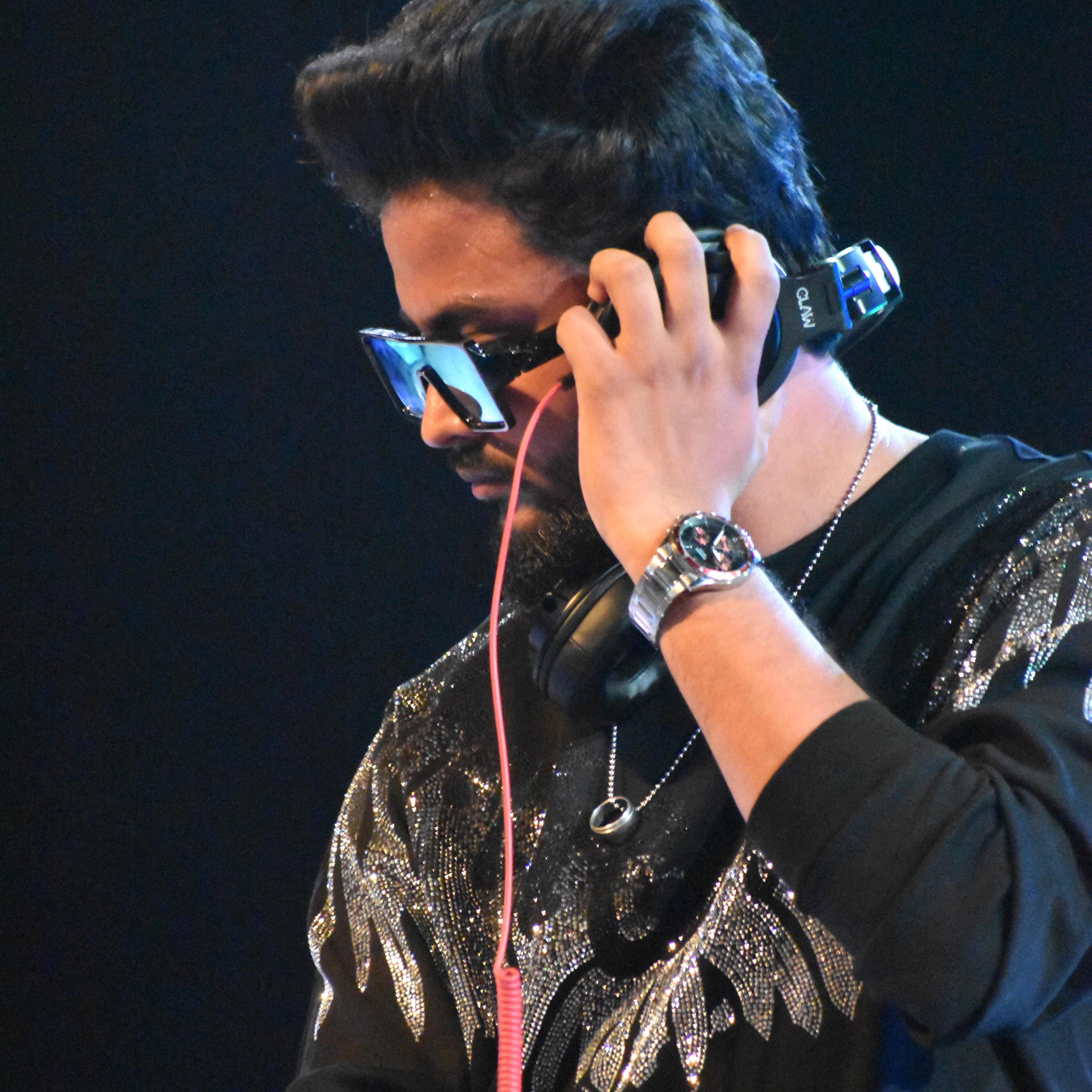 Dj Frizbee