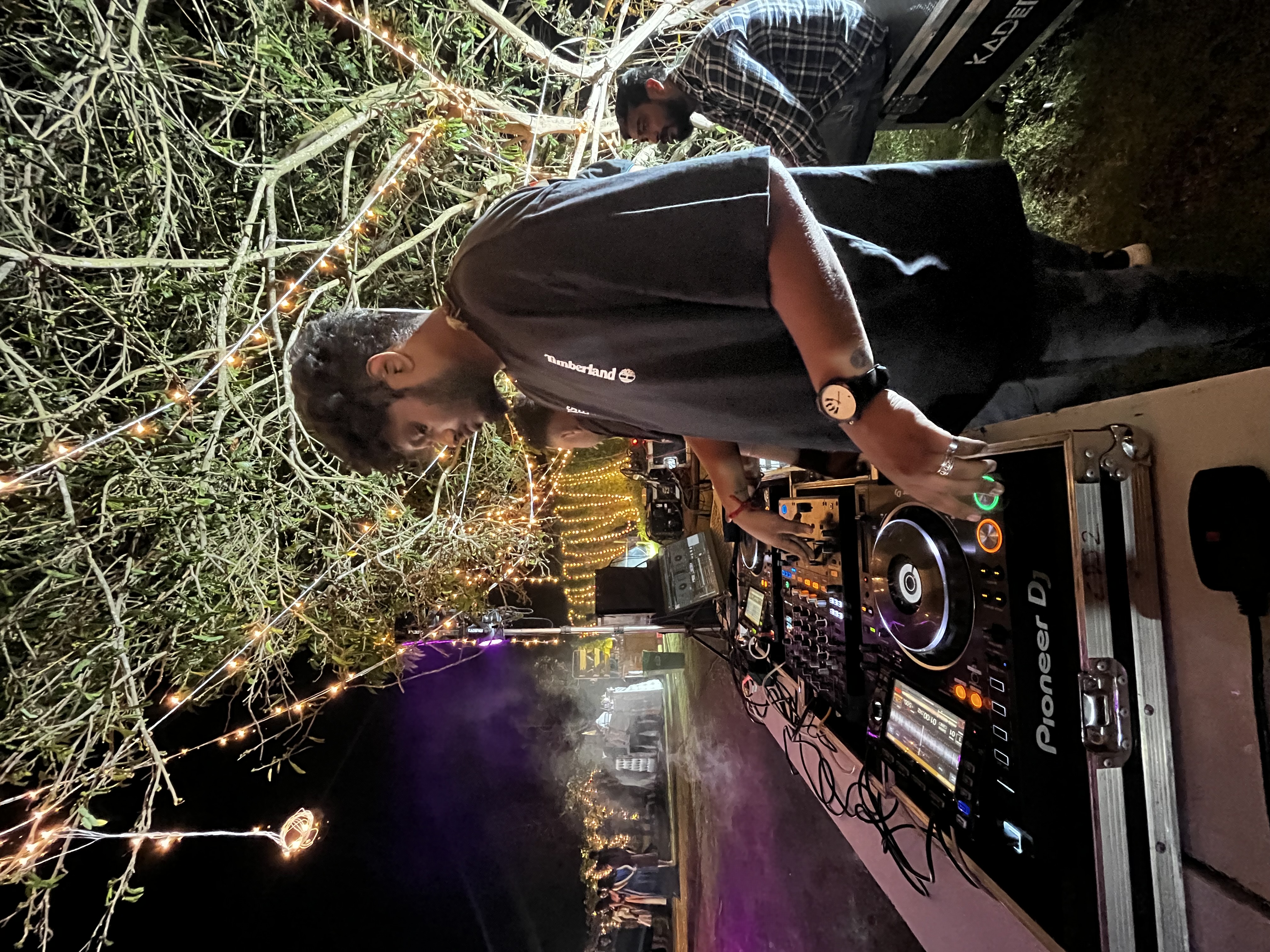 Dj spiky