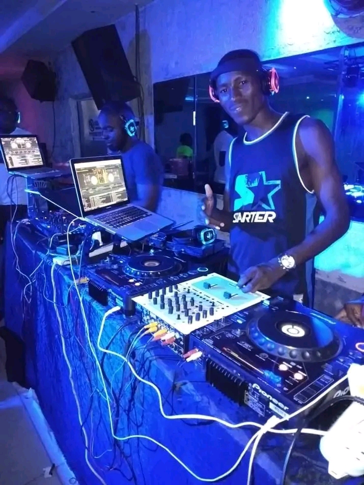 Dj Benard Konixx