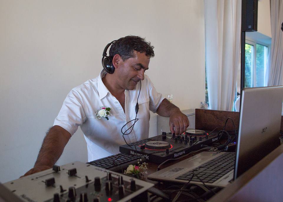 DJ Zeke Willis