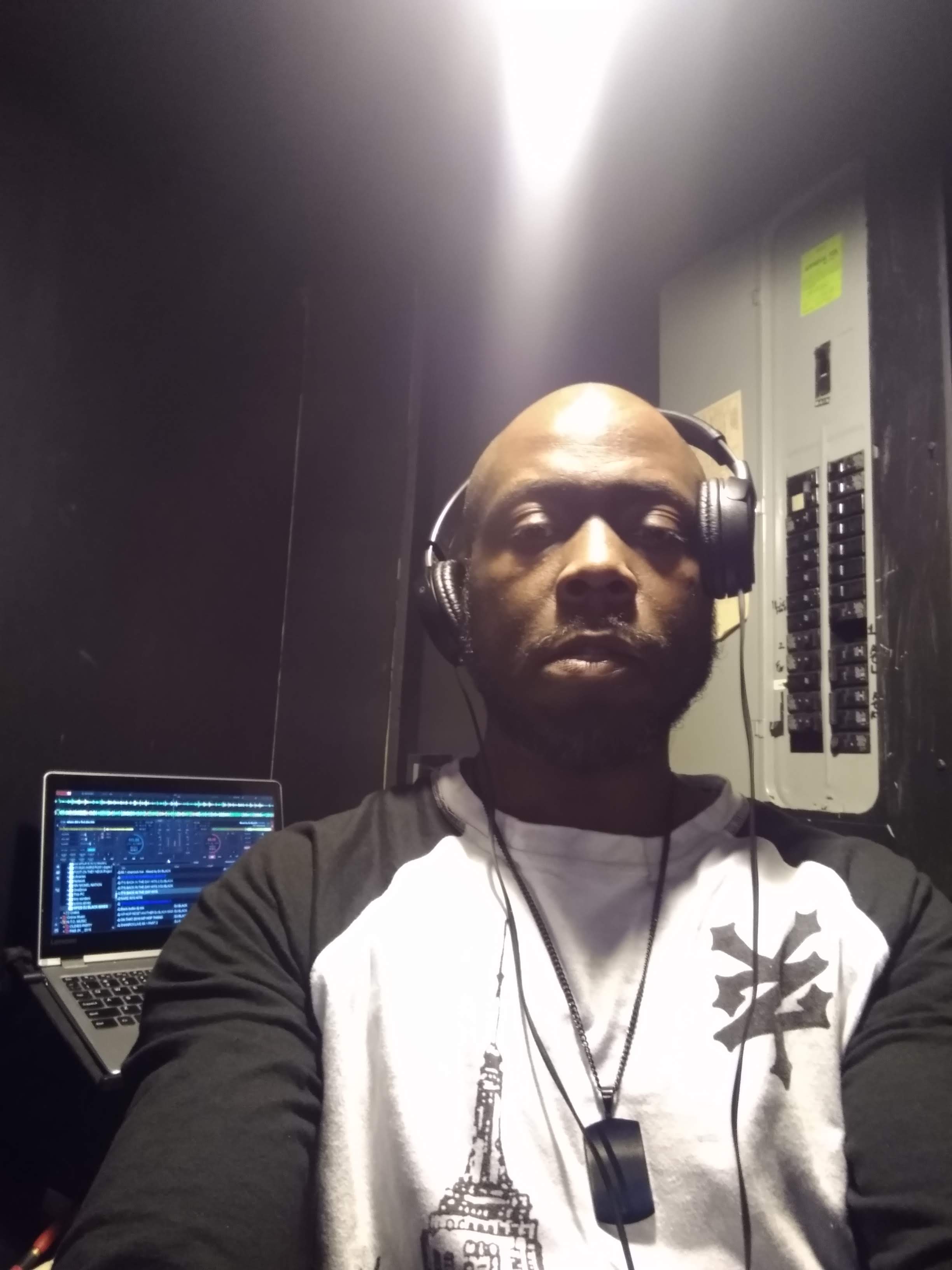 Dj Black