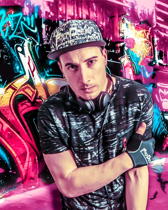 Proa Deejay