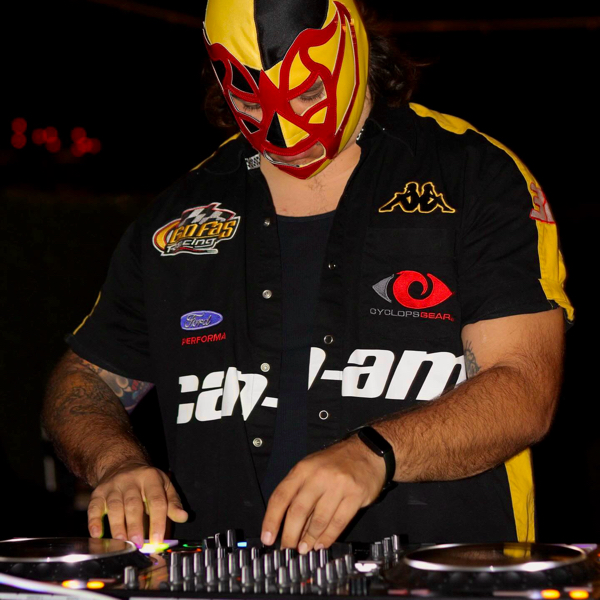 DJ Lucha Libra