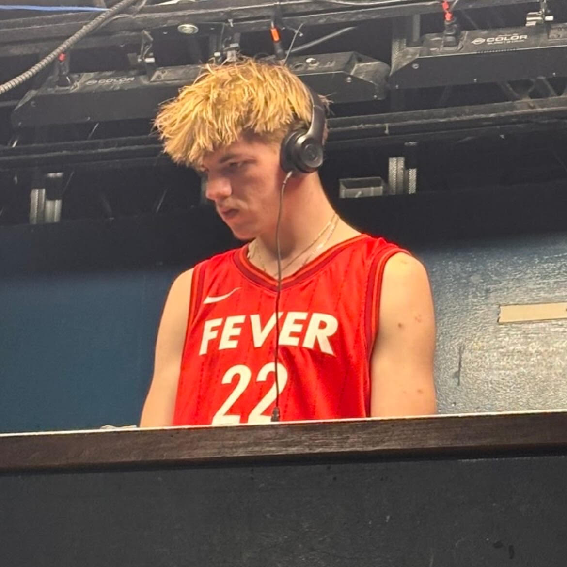 DJ Bluelight