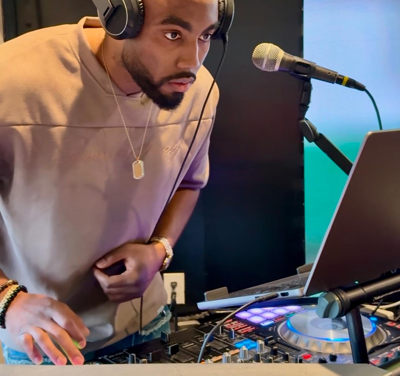 DJ Kristo Vybz