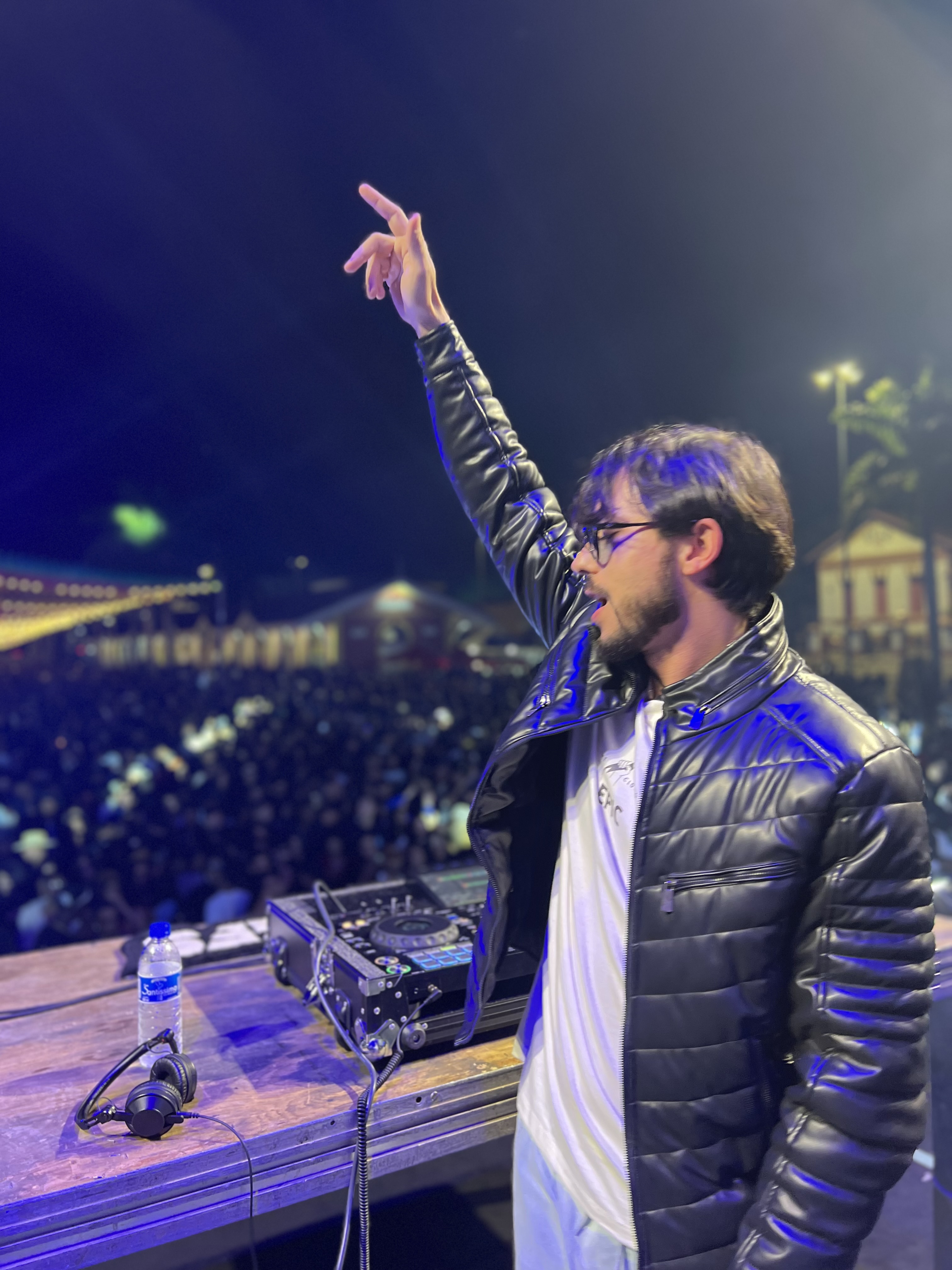 Dj Beat Borges
